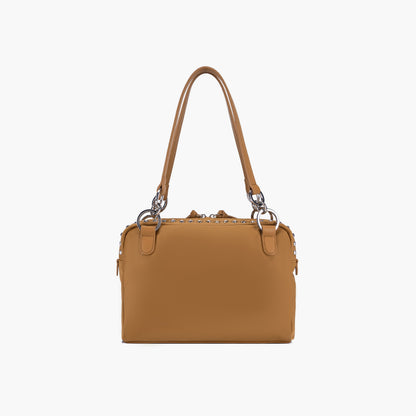 Borsa a spalla Dark Wawe Cuoio - Immagine 3