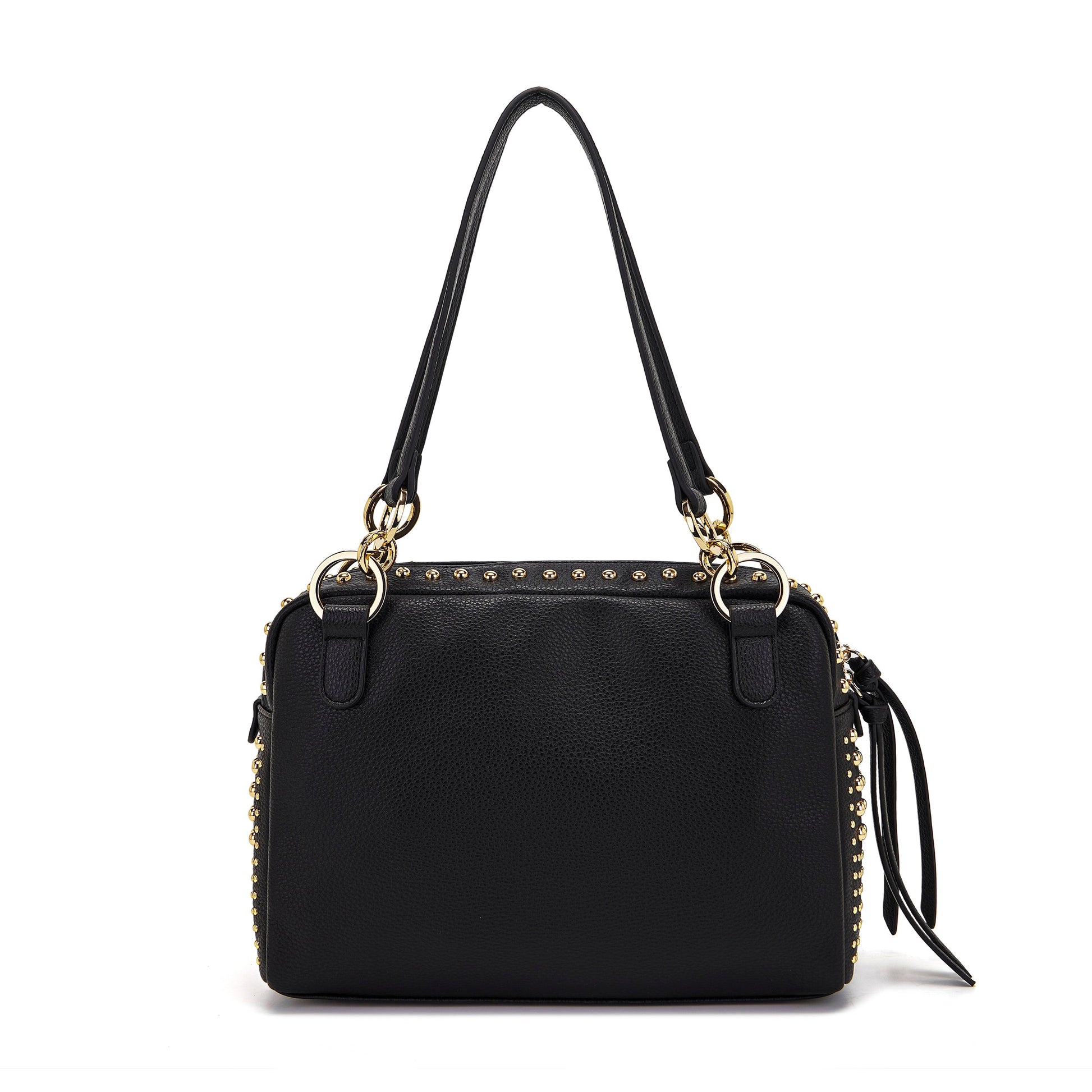Borsa a spalla Planets Black - Immagine 3