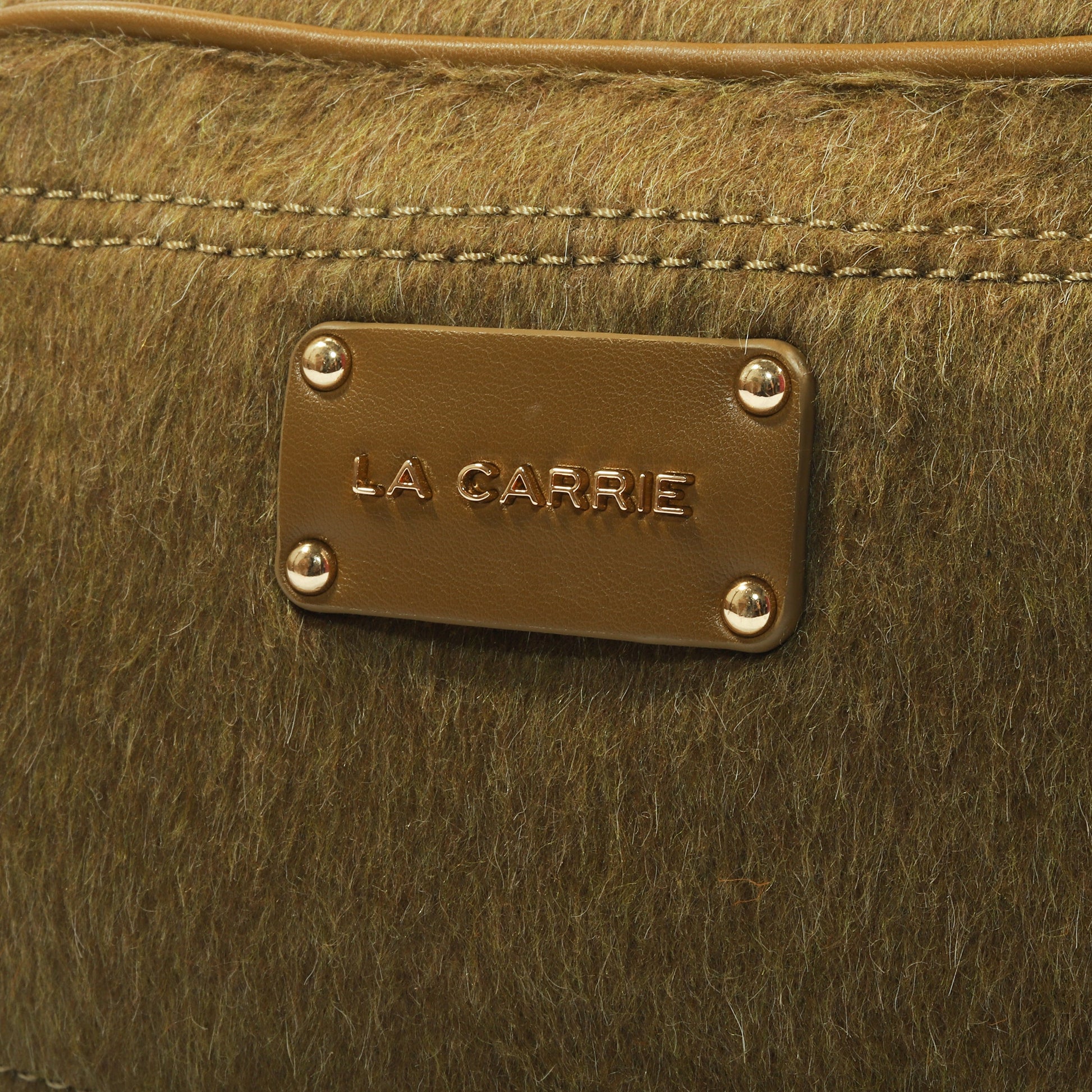 Borsa a spalla Mongolia Green - Immagine 4