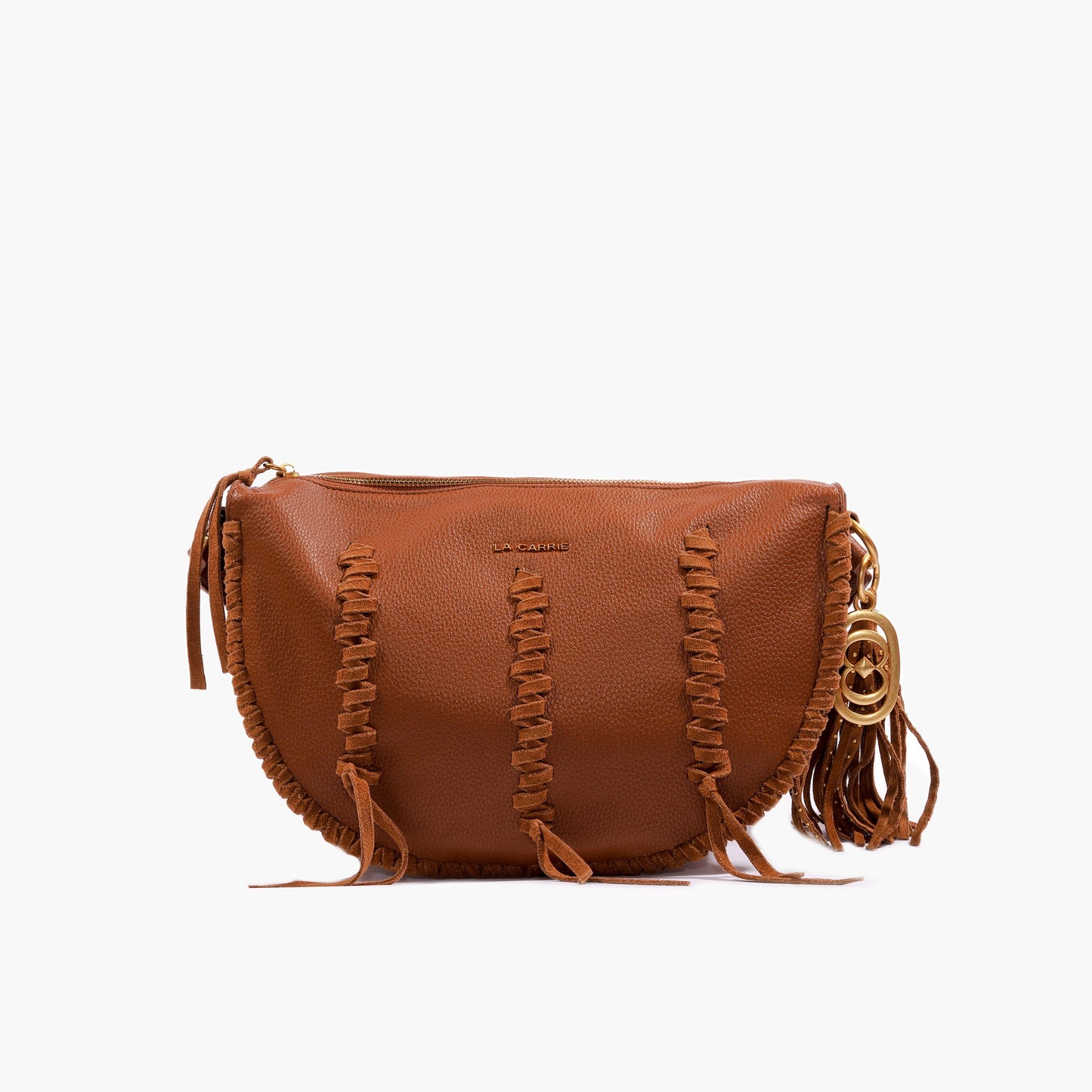 Borsa a spalla Country Cuoio