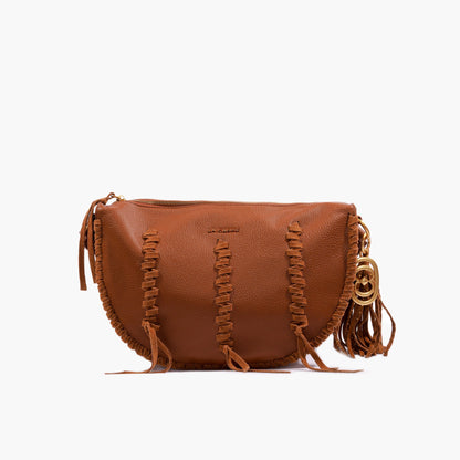 Borsa a spalla Country Cuoio