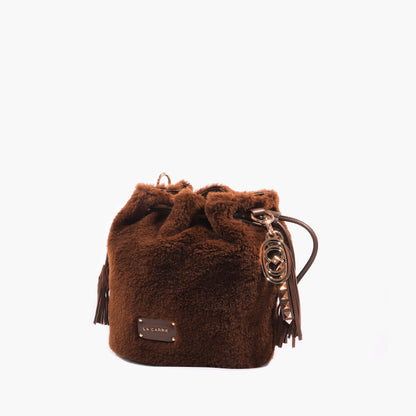 Secchiello Teddy Brown- Immagine 2