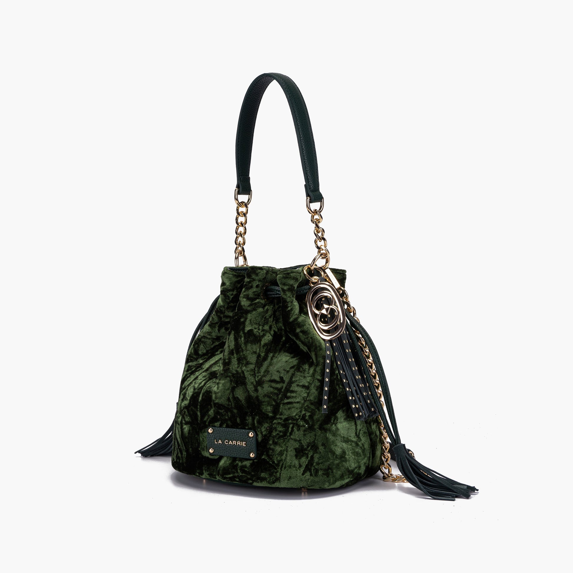 Secchiello Velvet Green - Immagine 2