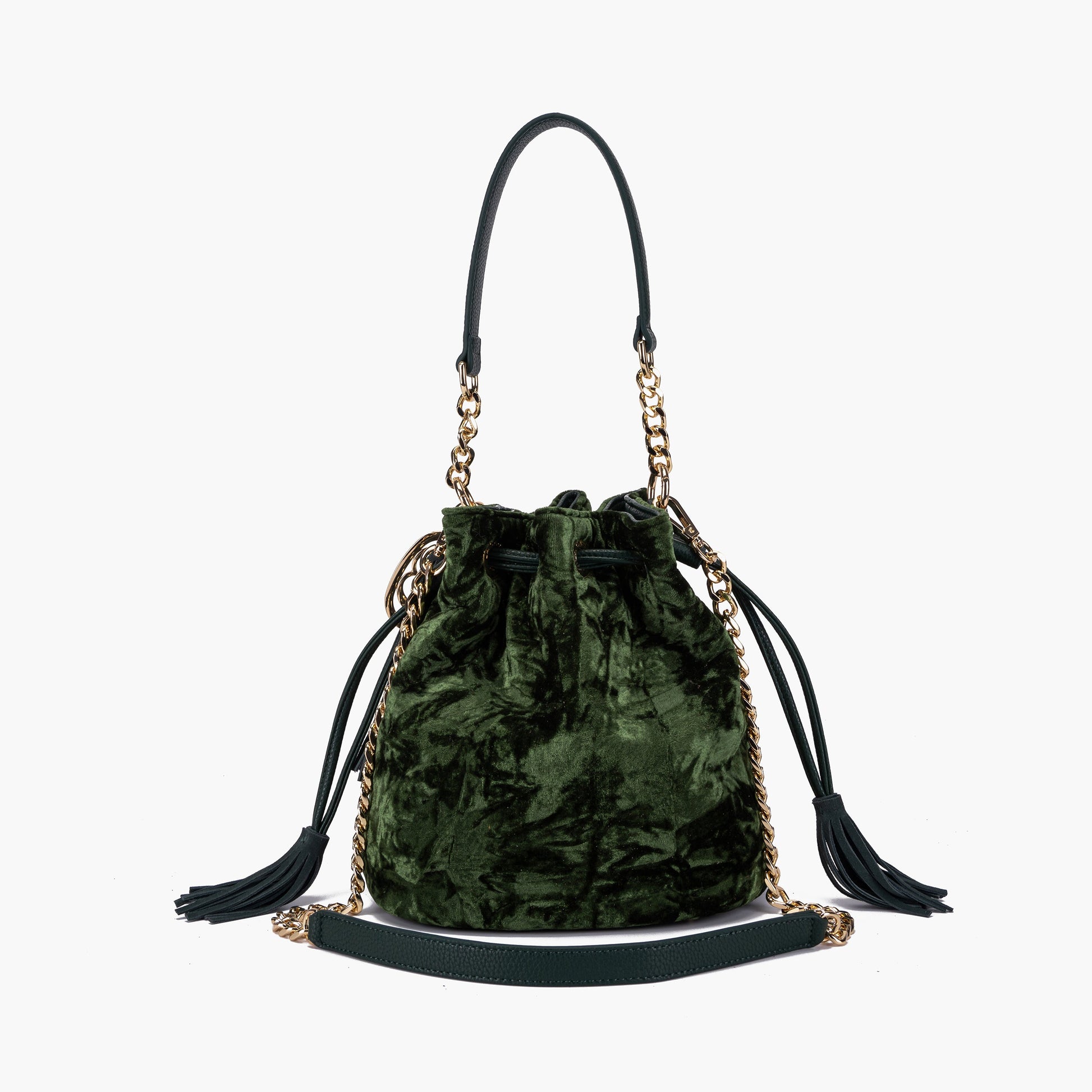 Secchiello Velvet Green- Immagine 3