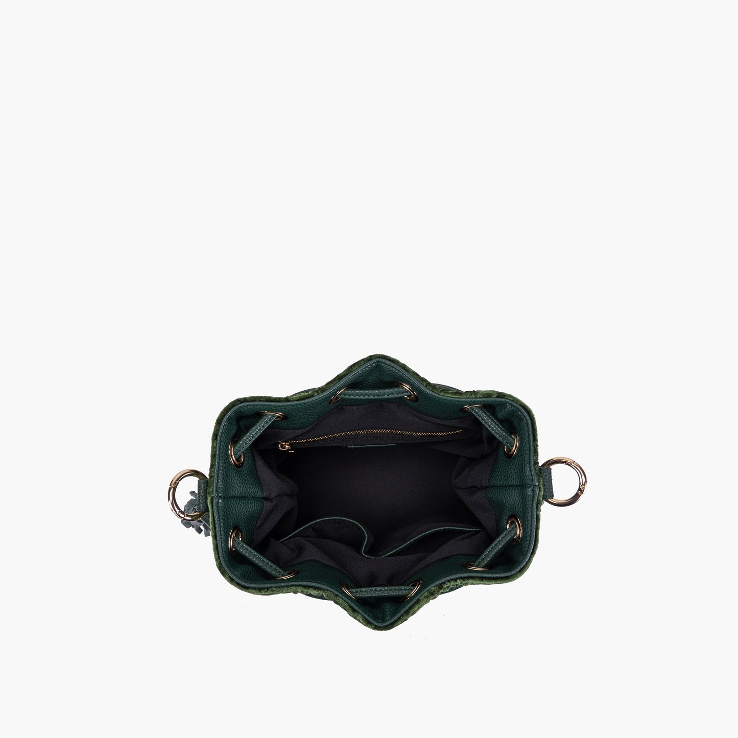 Secchiello Velvet Green - Immagine 5
