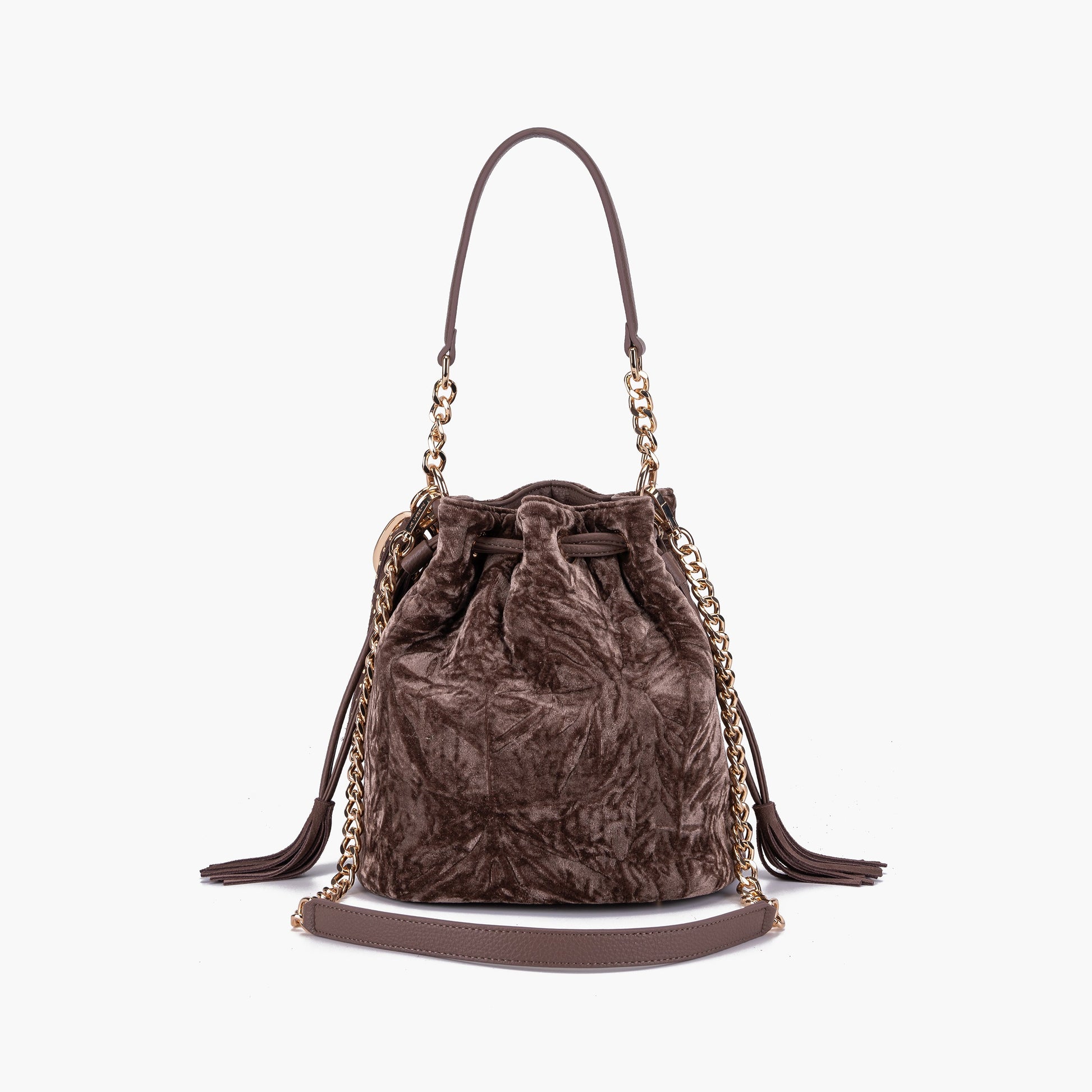 Secchiello Velvet Taupe- Immagine 3