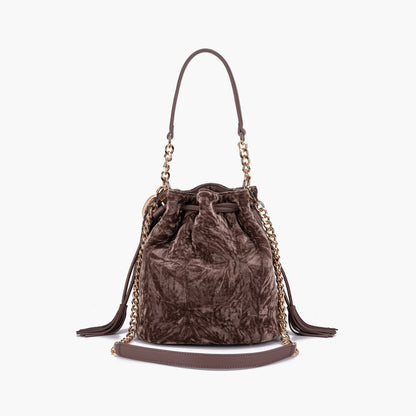 Secchiello Velvet Taupe- Immagine 3