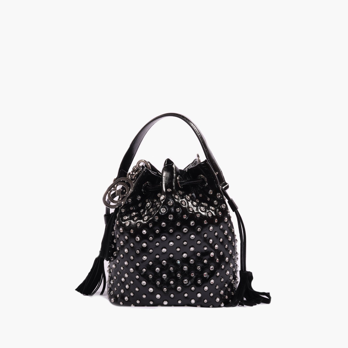 Secchiello Andromeda Black-Crystal