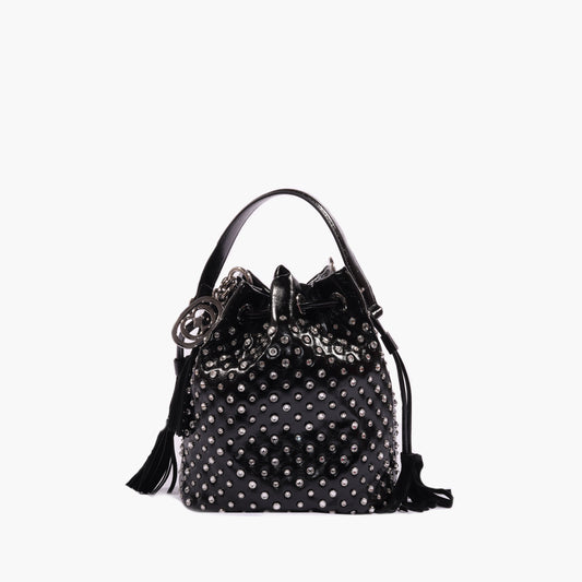 Secchiello Andromeda Black-Crystal