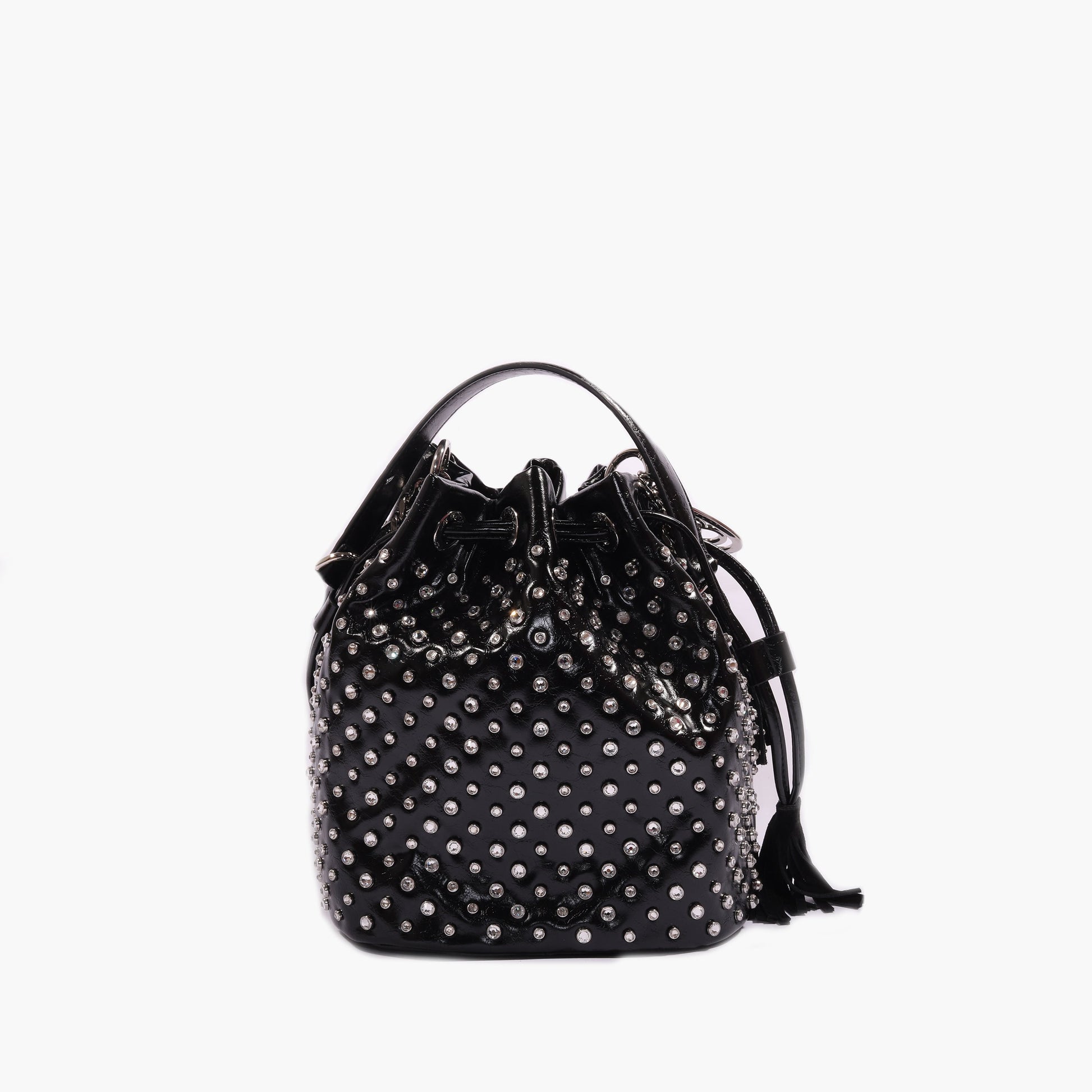 Secchiello Andromeda Black-Crystal - Immagine 2