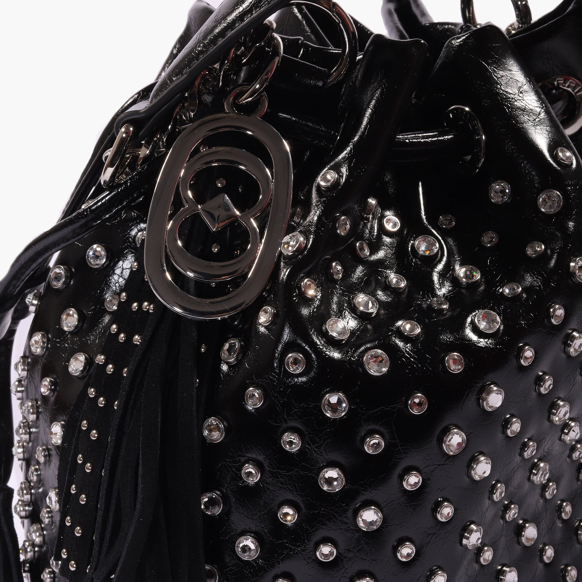 Secchiello Andromeda Black-Crystal - Immagine 3