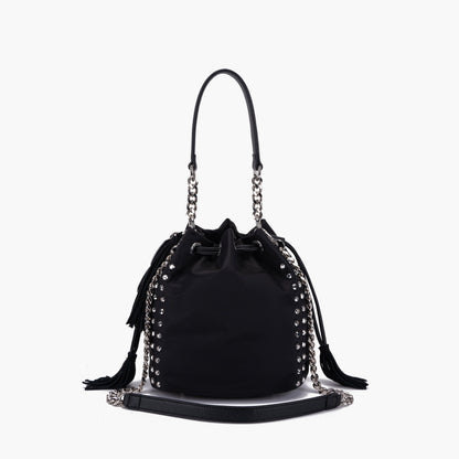 Secchiello Dark Wave Black - Immagine 3