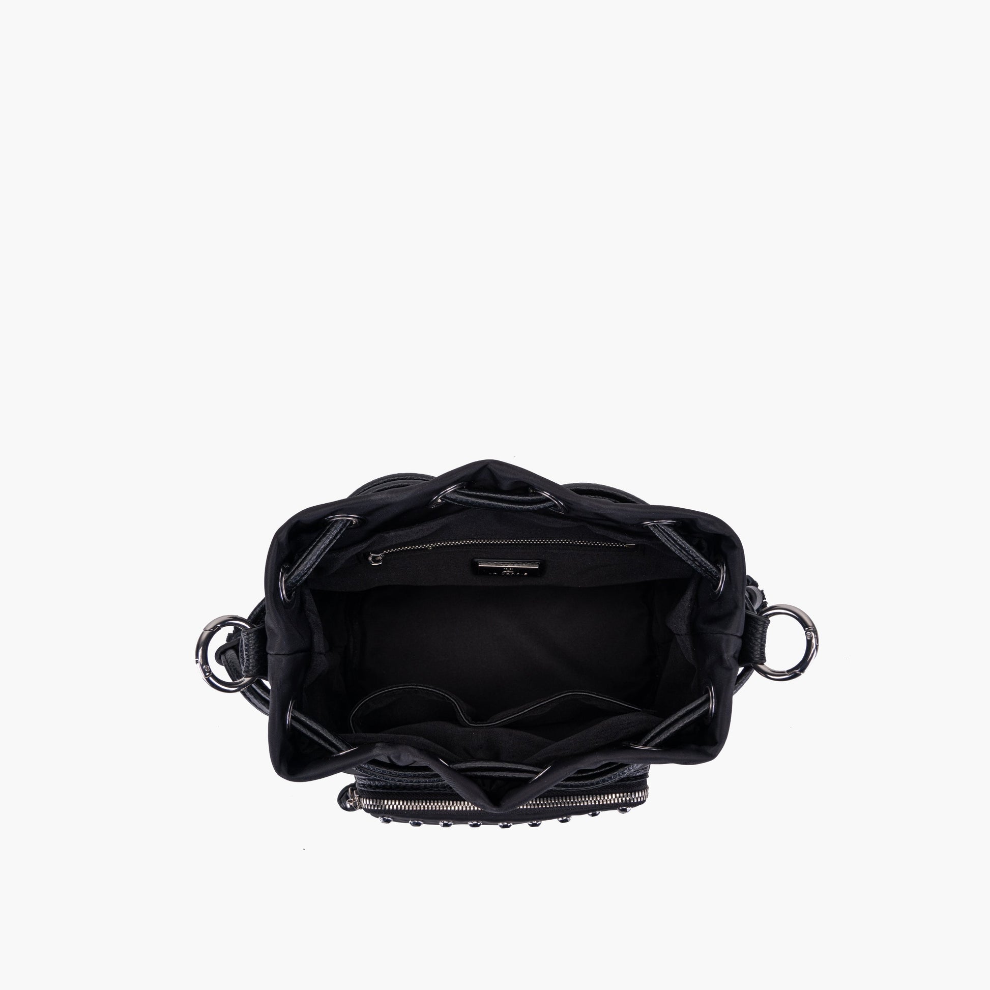 Secchiello Dark Wave Black - Immagine 5