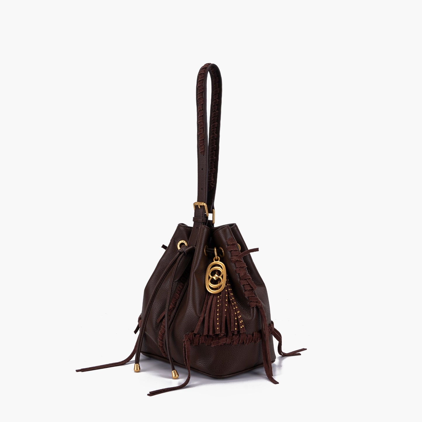 Secchiello Country Brown - Immagine 2