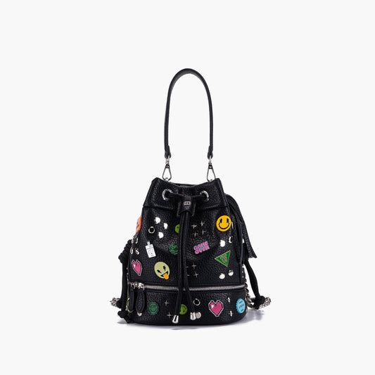 Secchiello Smiles Black