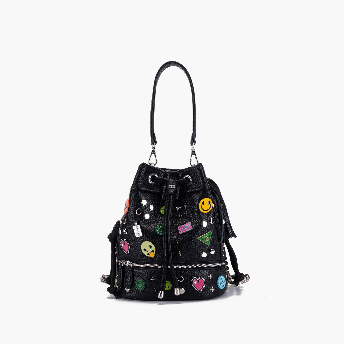 Secchiello Smiles Black - Immagine 6