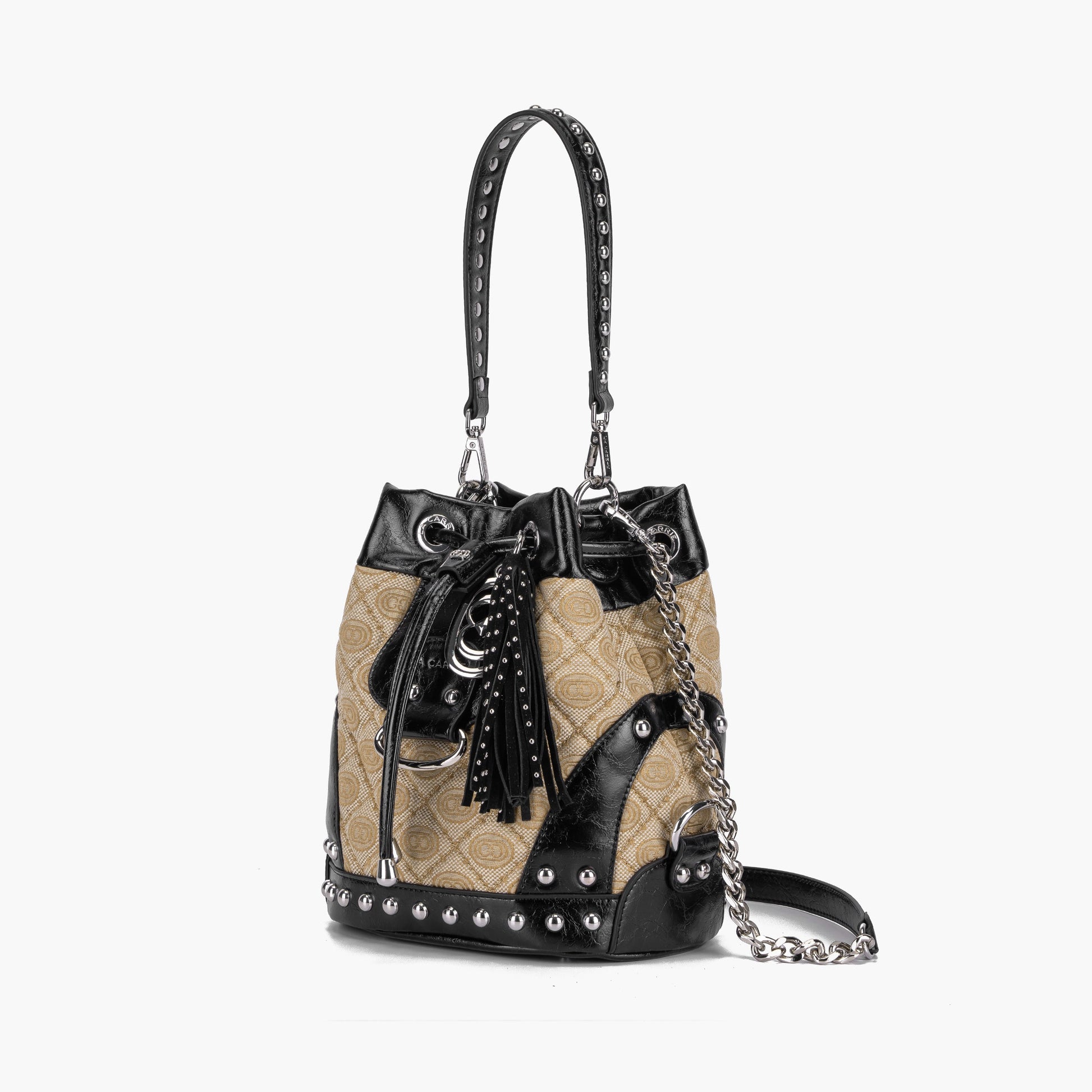 Secchiello Monogram Black - Immagine 2