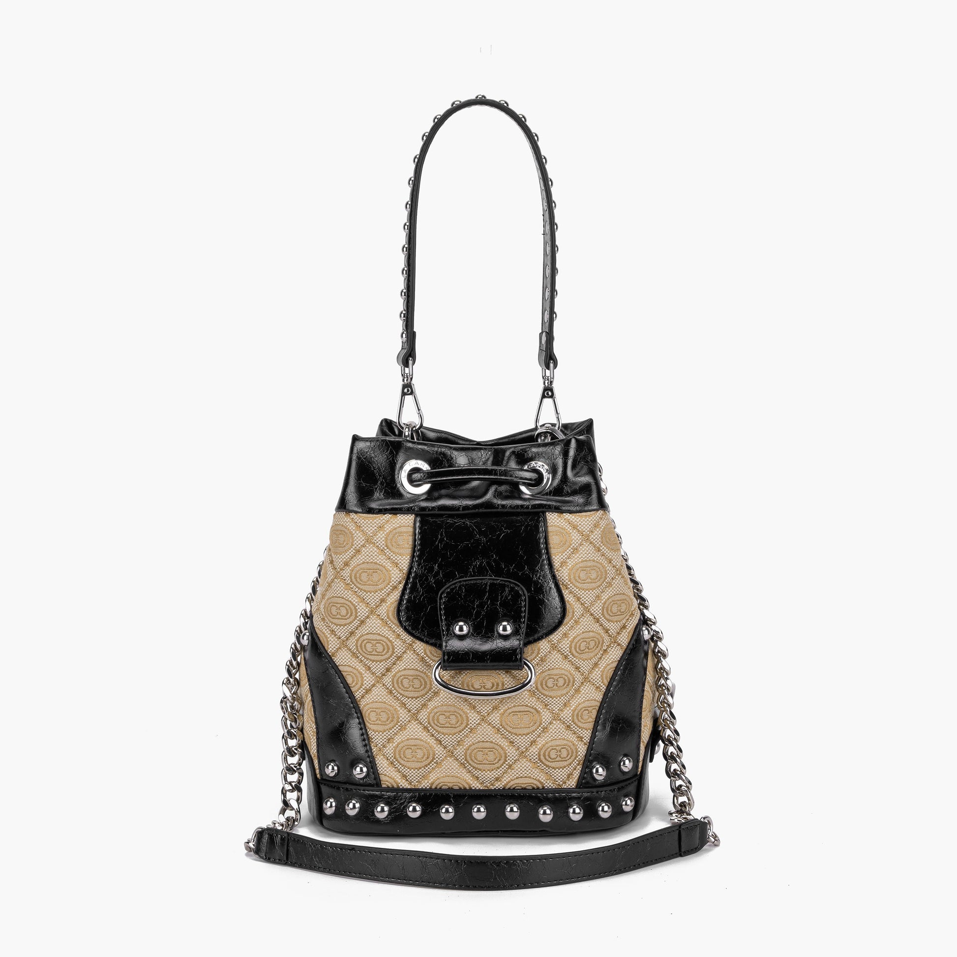Secchiello Monogram Black - Immagine 3