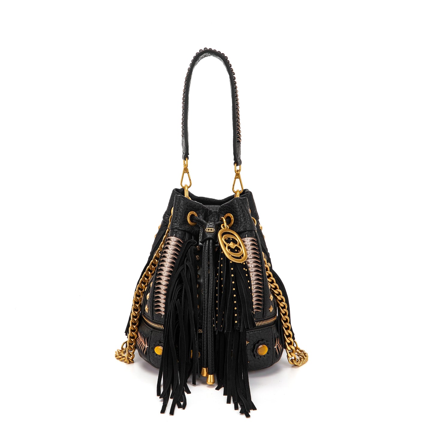 Secchiello Jungle Black