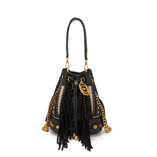 Secchiello Jungle Black