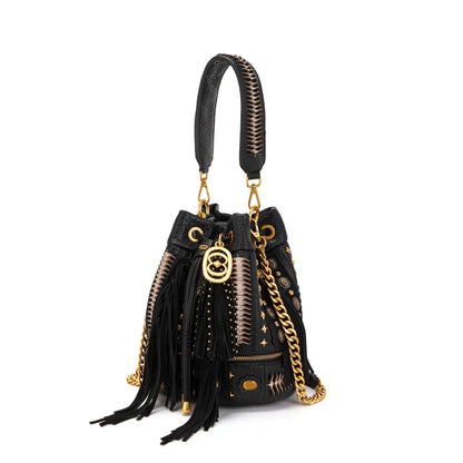 Secchiello Jungle Black - Immagine 2