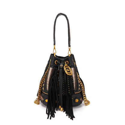 Secchiello Jungle Black - Immagine 6
