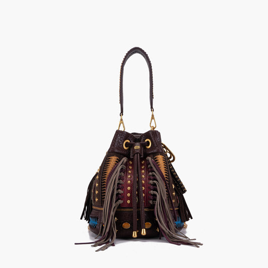 Secchiello Jungle Combi Brown