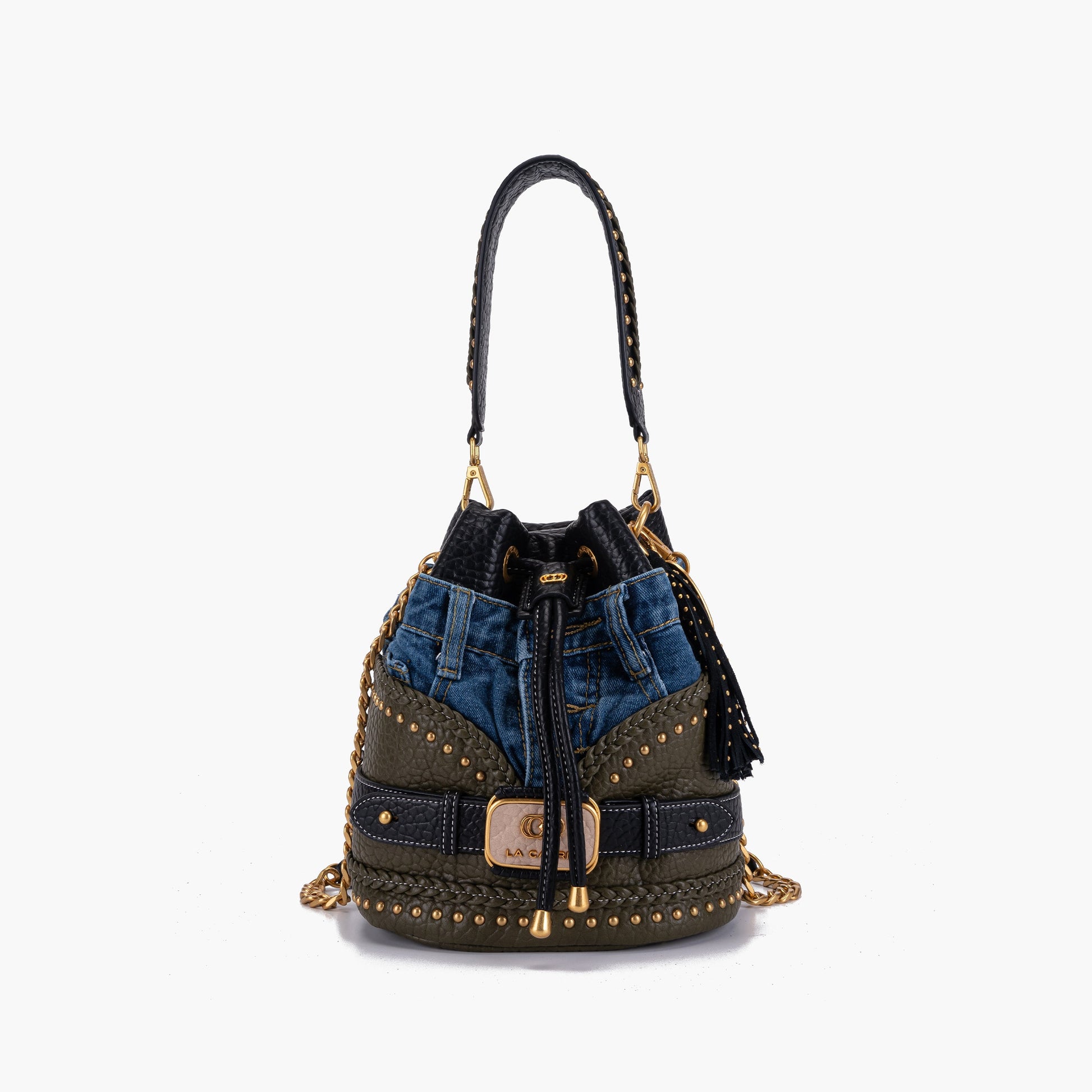 Secchiello Bagghy Olive