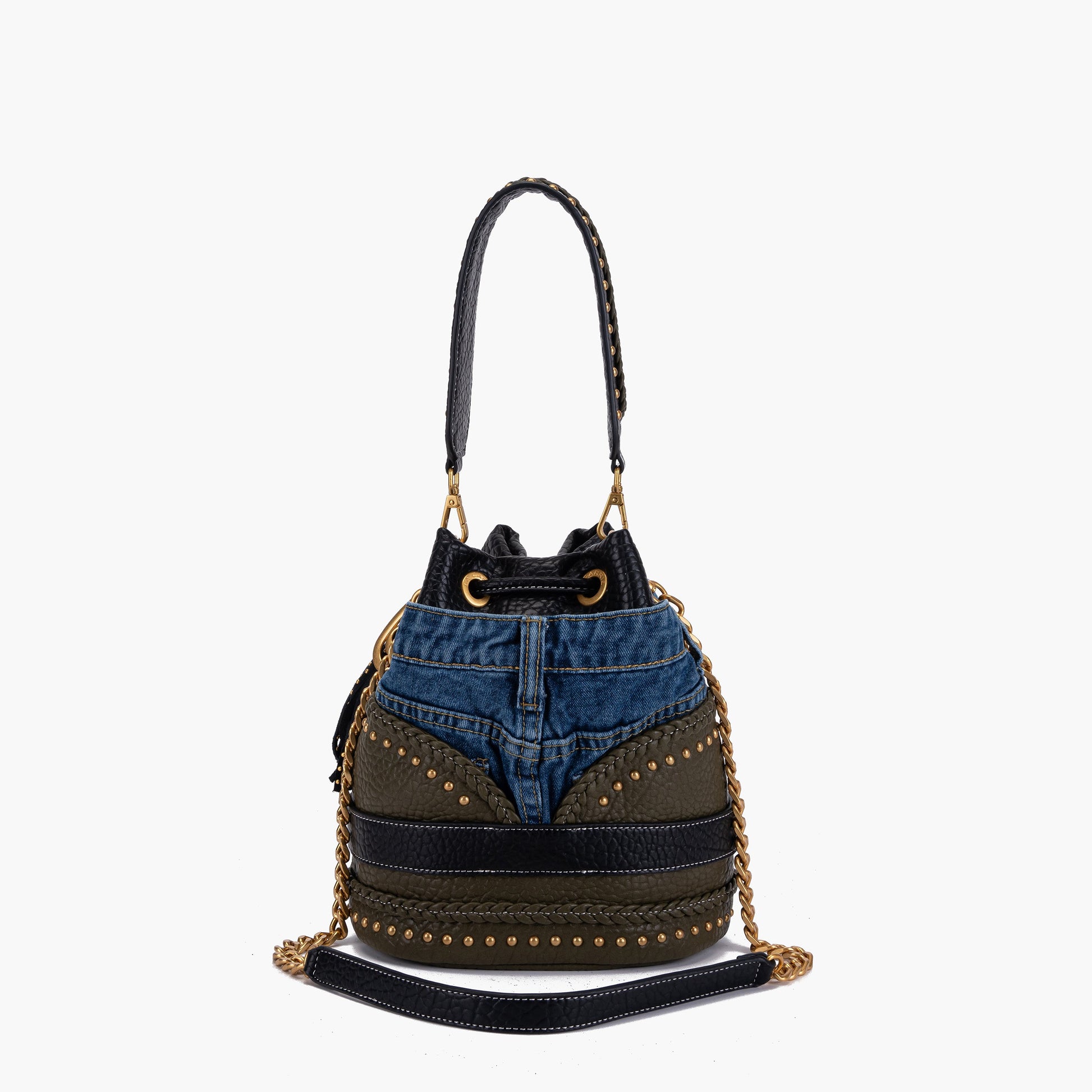 Secchiello Bagghy Olive - Immagine 3