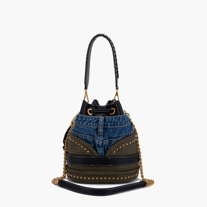 Secchiello Bagghy Olive - Immagine 3