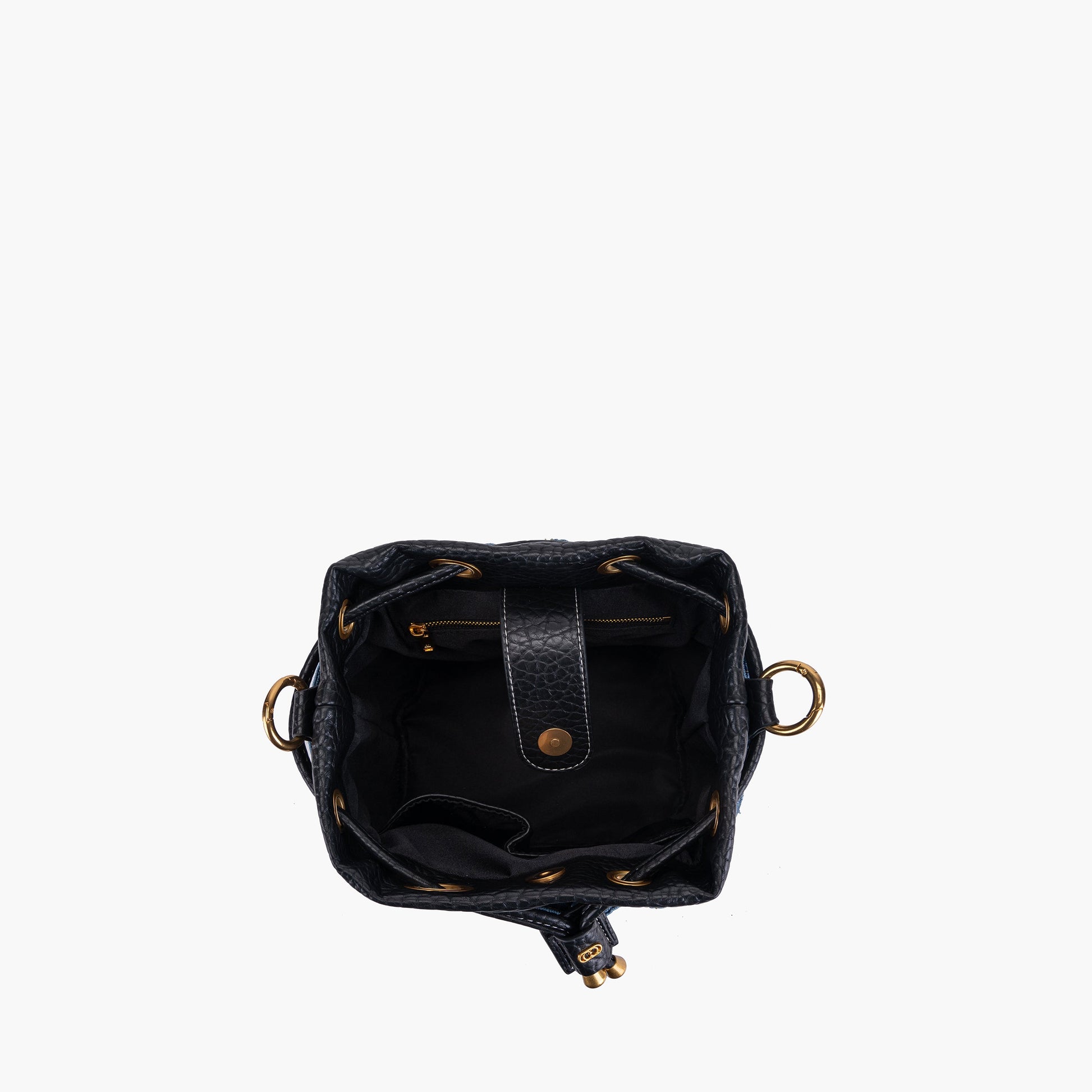 Secchiello Bagghy Olive - Immagine 5