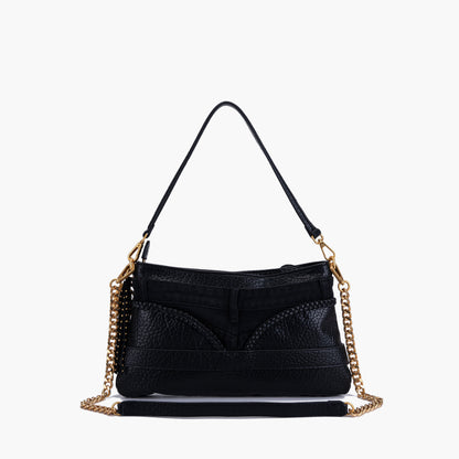 Borsa a spalla Bagghy Black - Immagine 3