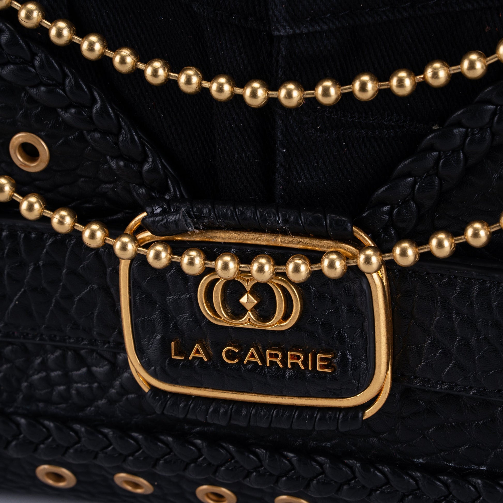 Borsa a spalla Bagghy Black - Immagine 4