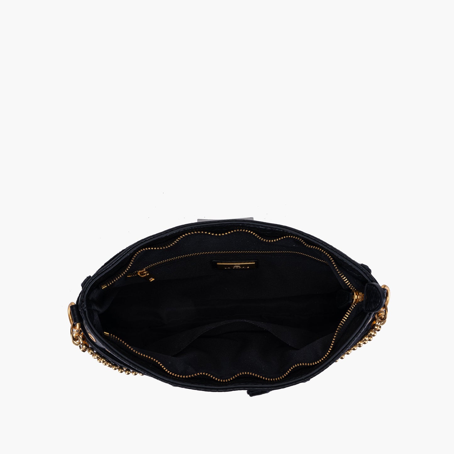 Borsa a spalla Bagghy Black - Immagine 5