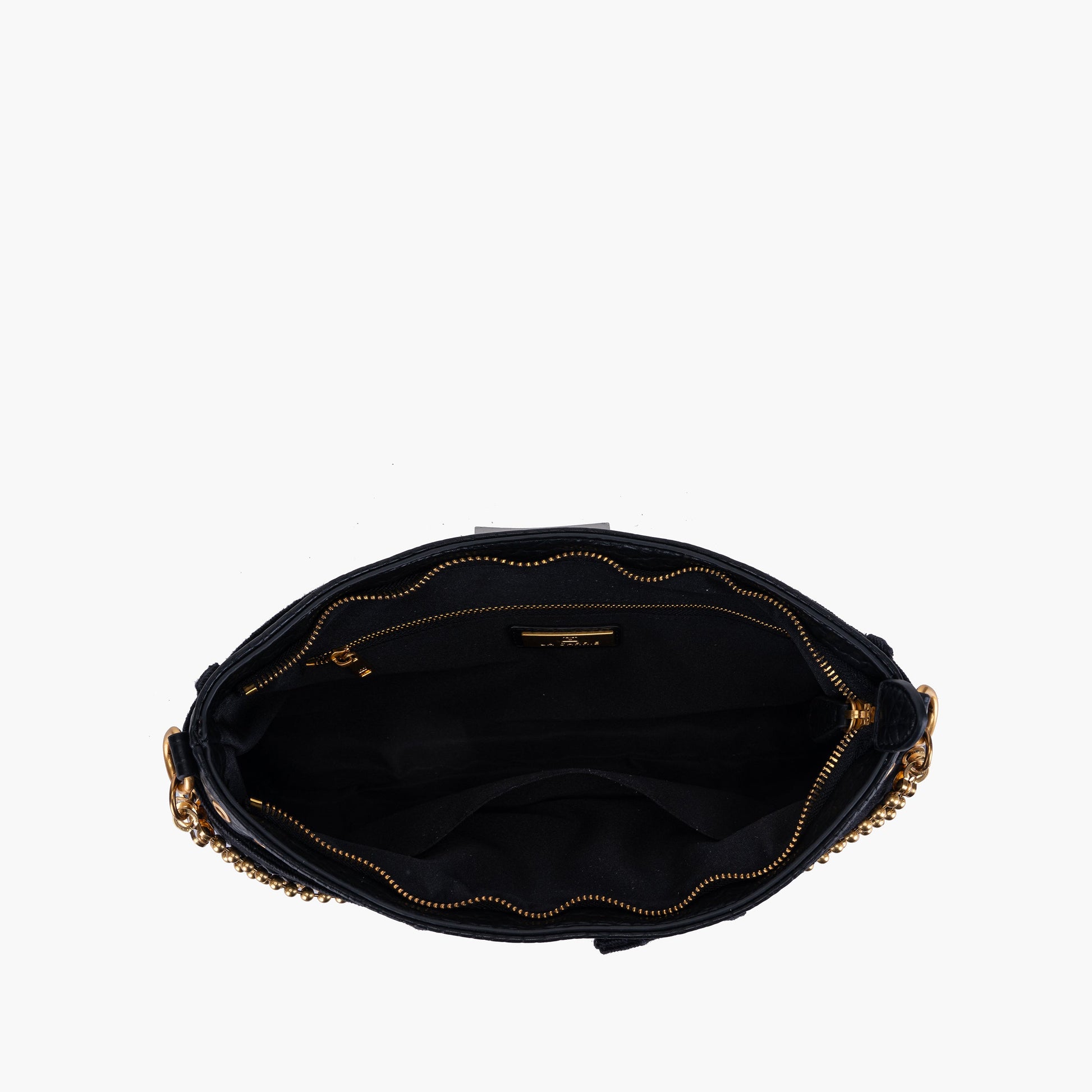 Borsa a spalla Bagghy Black - Immagine 5