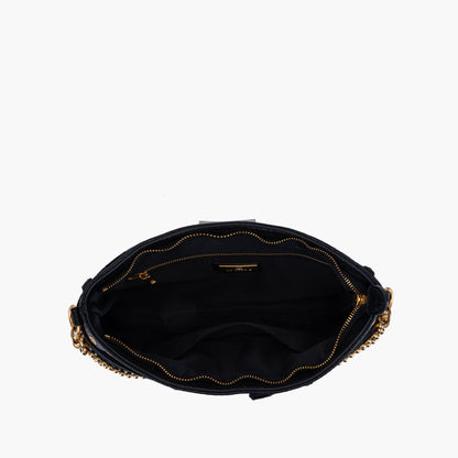 Borsa a spalla Bagghy Black - Immagine 5