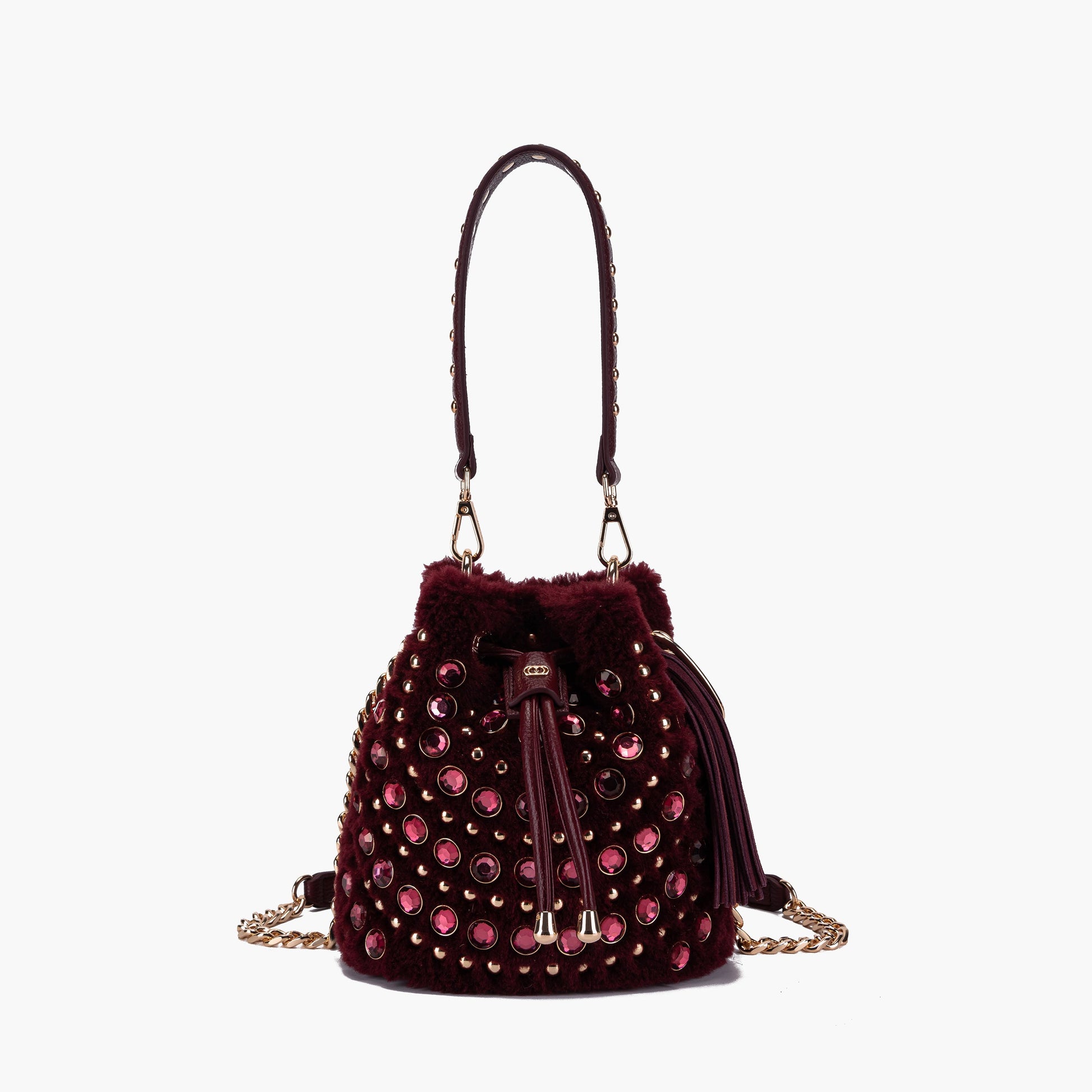 Secchiello Andromeda Burgundy