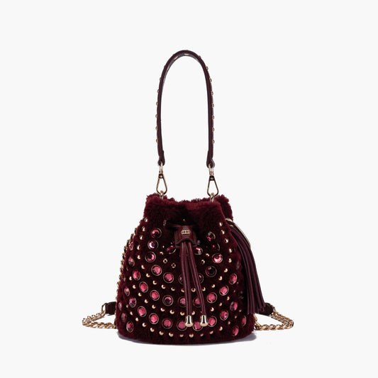 Secchiello Andromeda Burgundy