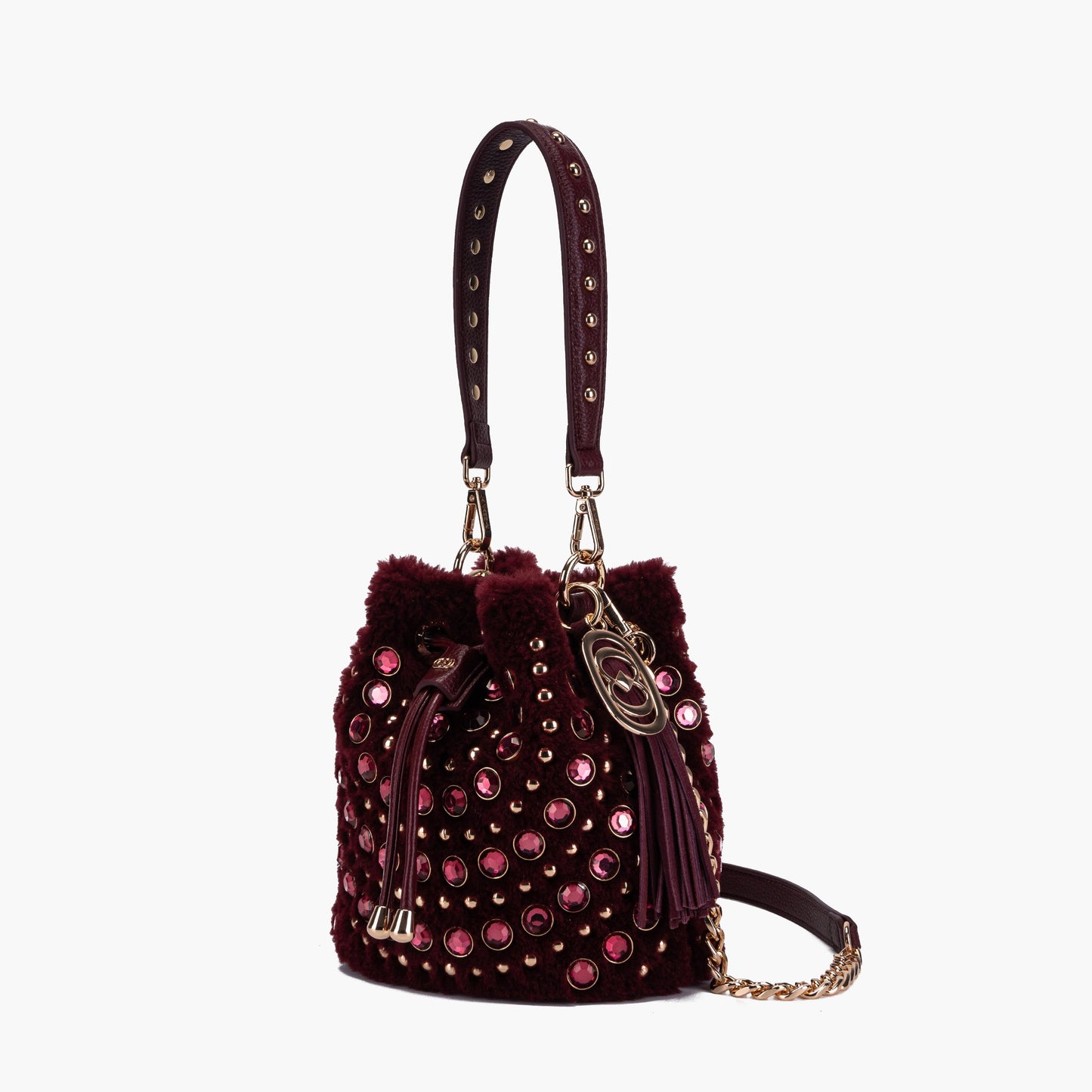 Secchiello Andromeda Burgundy - Immagine 2