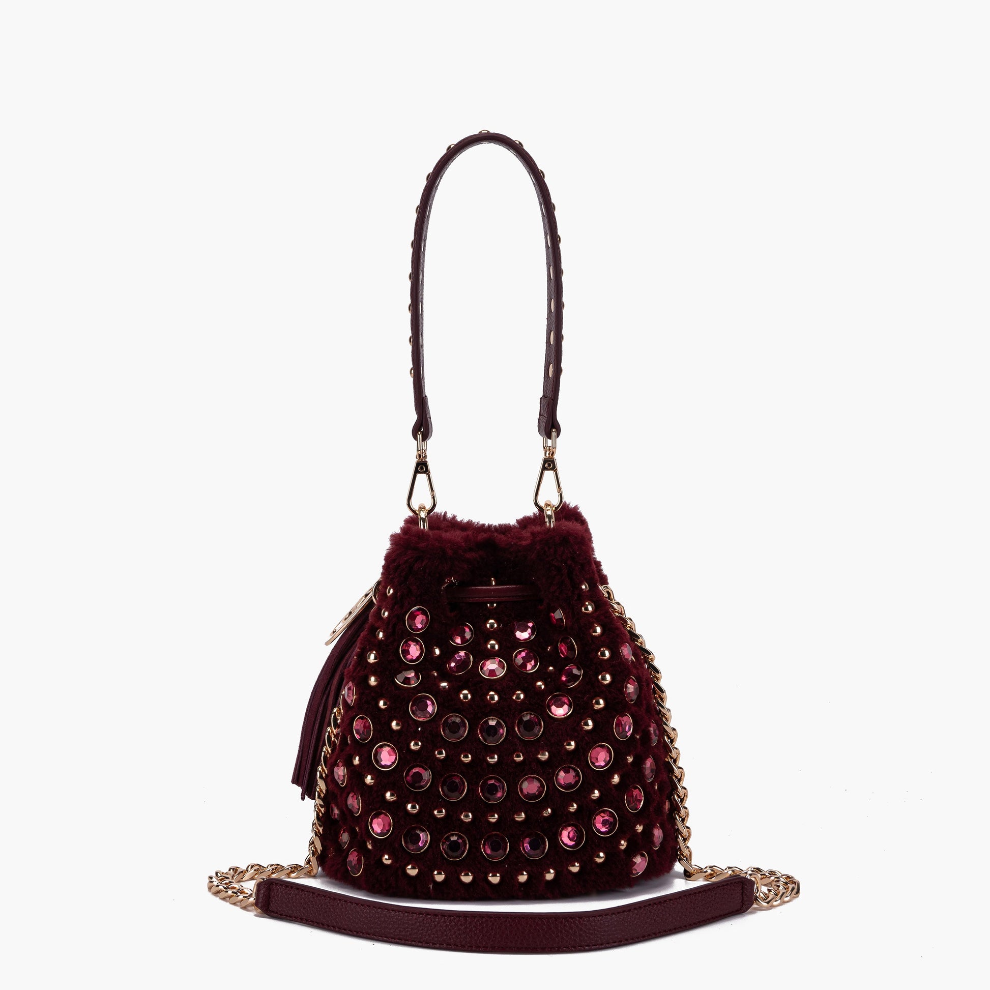 Secchiello Andromeda Burgundy - Immagine 3
