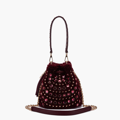 Secchiello Andromeda Burgundy - Immagine 3