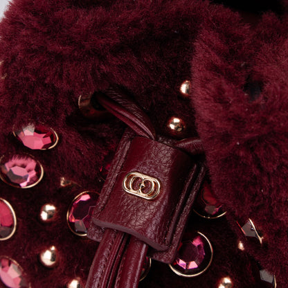 Secchiello Andromeda Burgundy - Immagine4
