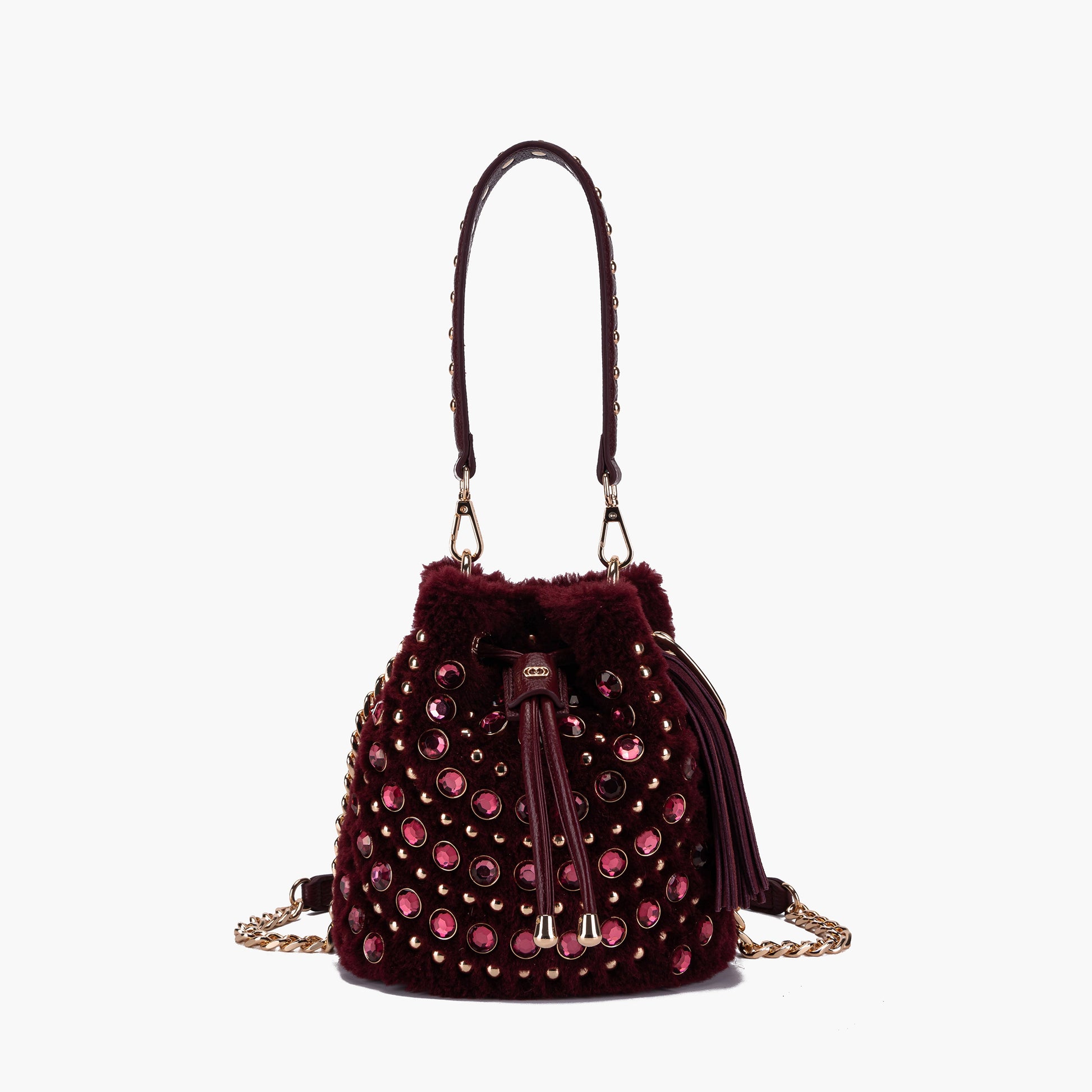 Secchiello Andromeda Burgundy - Immagine 6