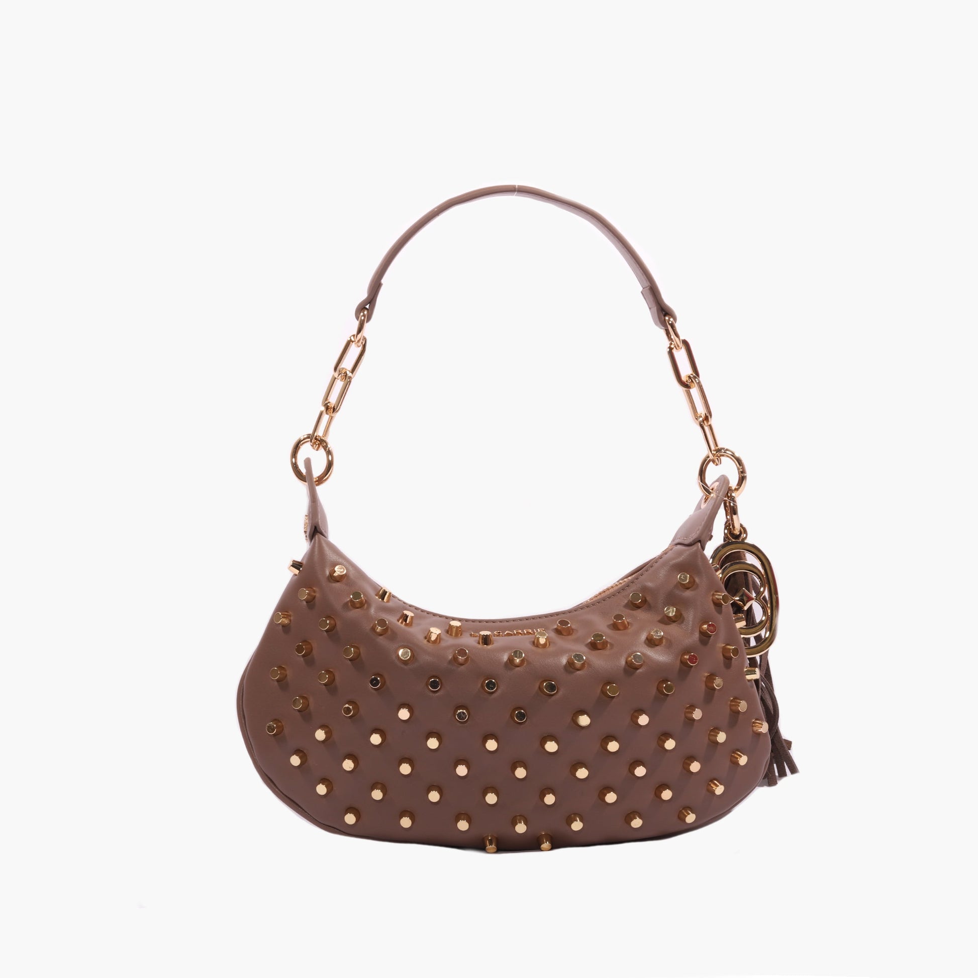 Borsa a spalla Night Edition Taupe