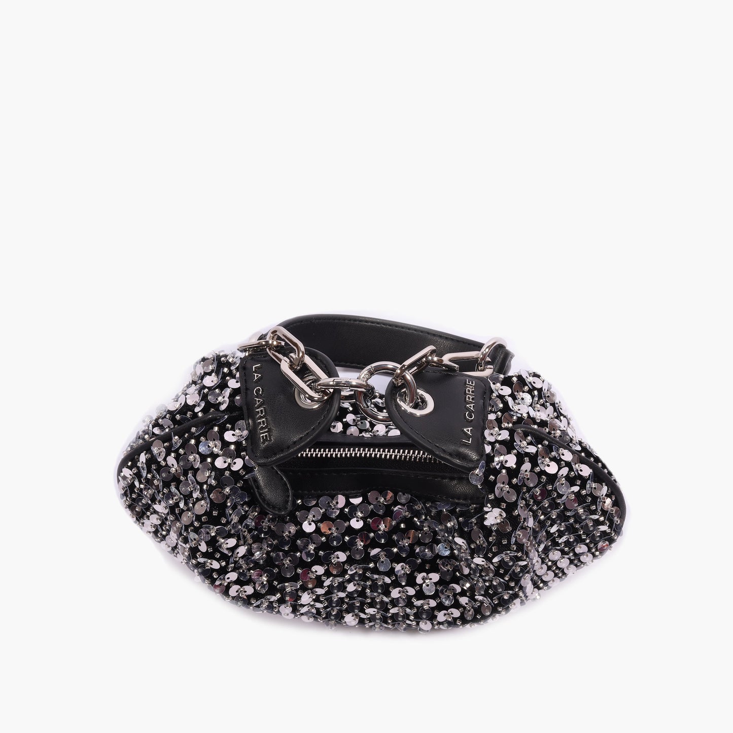Borsa a spalla Night Edition Silver - Immagine 4