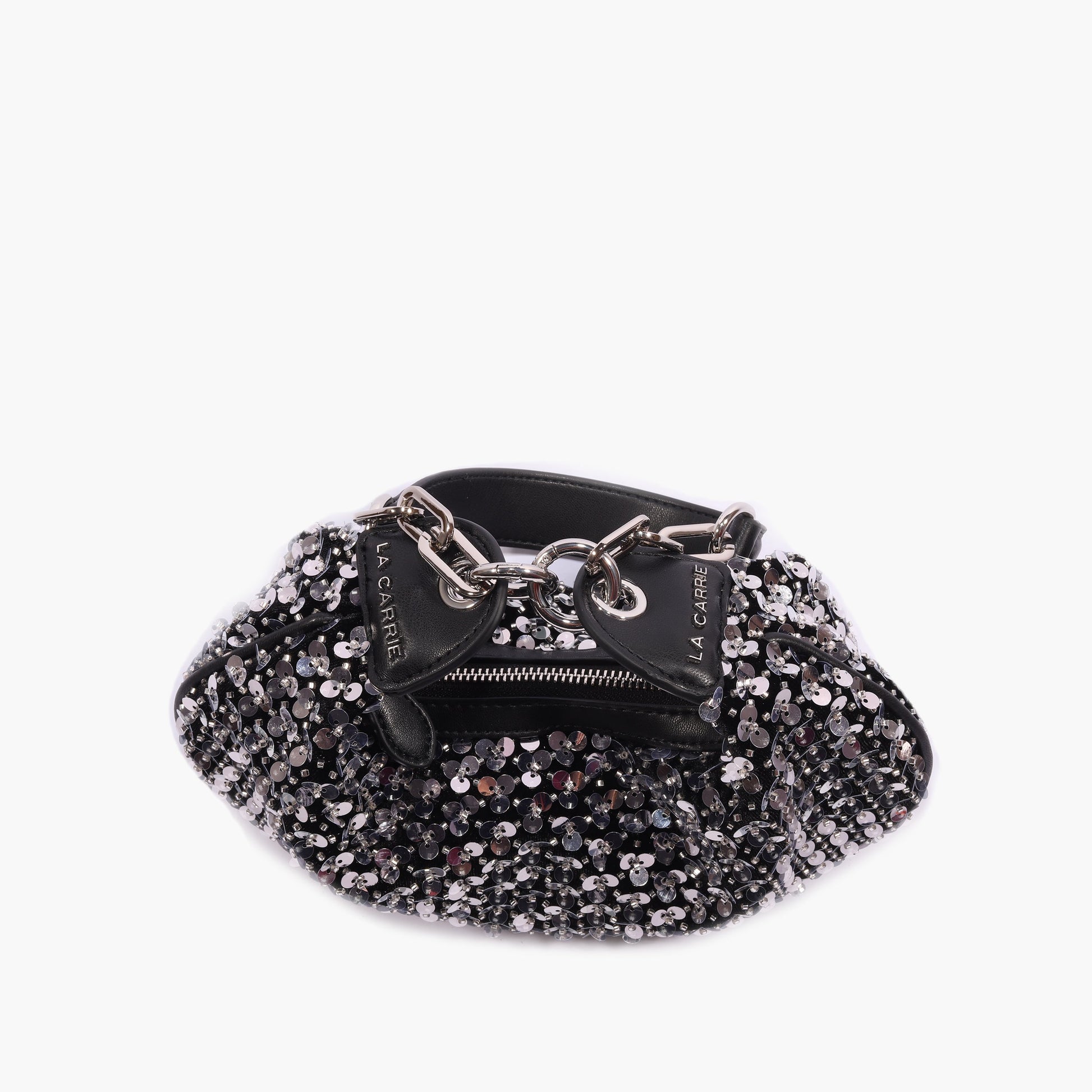 Borsa a spalla Night Edition Silver - Immagine 4