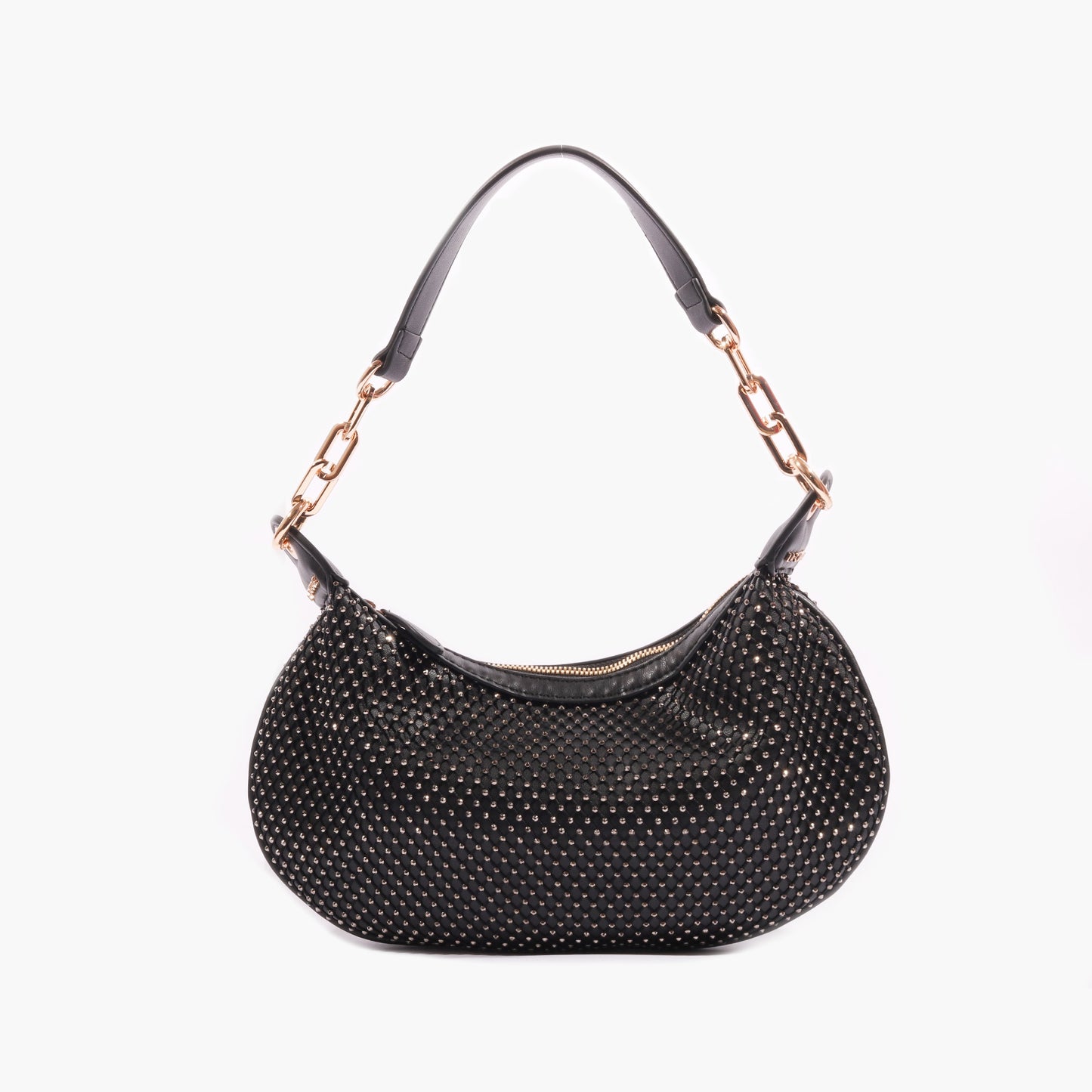 Borsa a spalla Night Edition Black