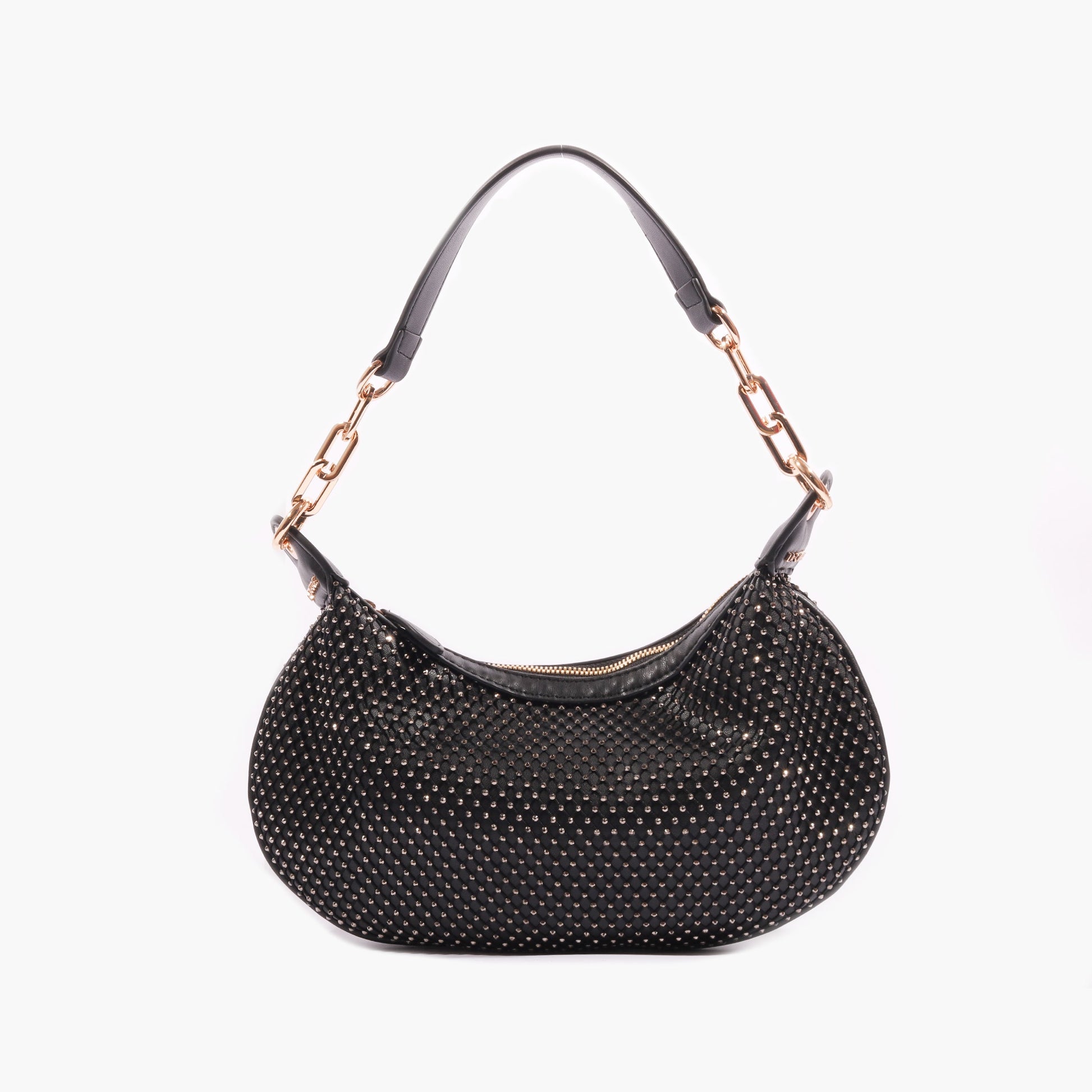 Borsa a spalla Night Edition Black