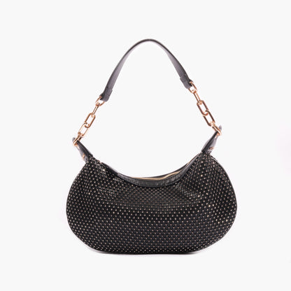 Borsa a spalla Night Edition Black