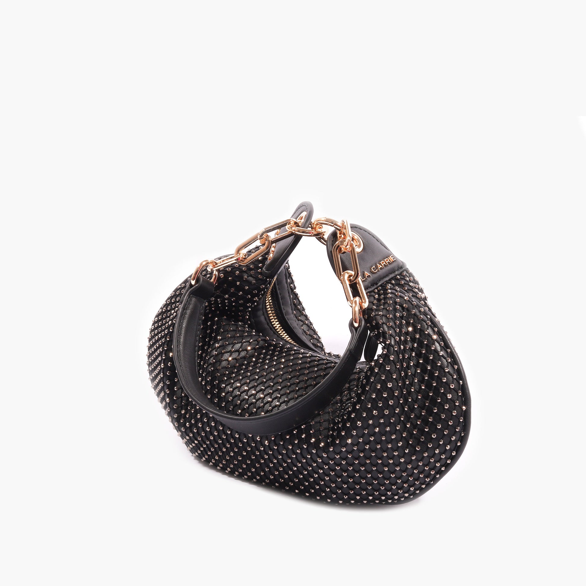 Borsa a spalla Night Edition Silver - Immagine 2